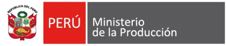 Ministry of Production of Peru logo