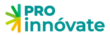 Pro-innóvate logo